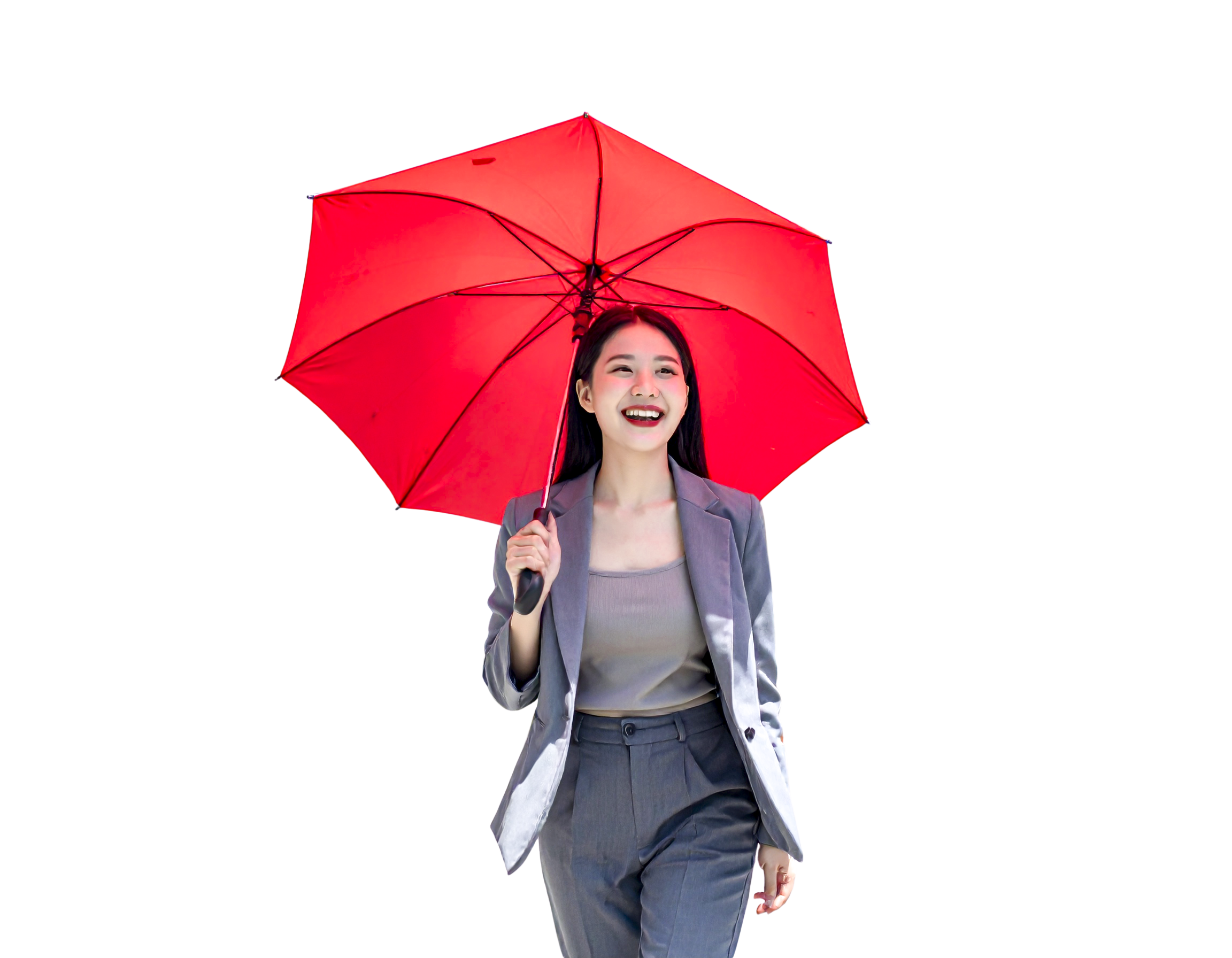 Client Portal Girl