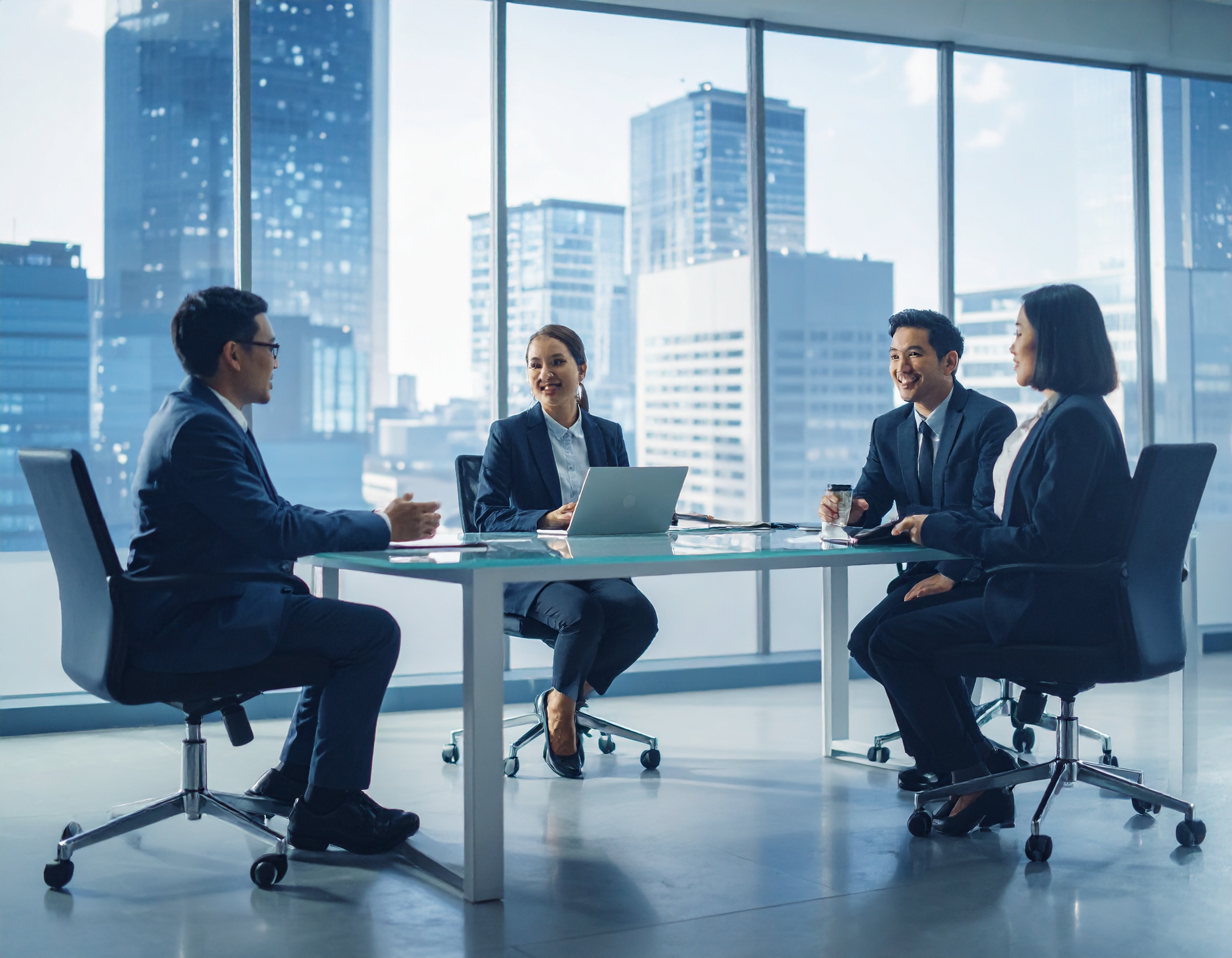 Corporate Cyber Protection
