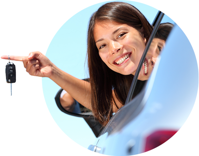 Driver with Key
