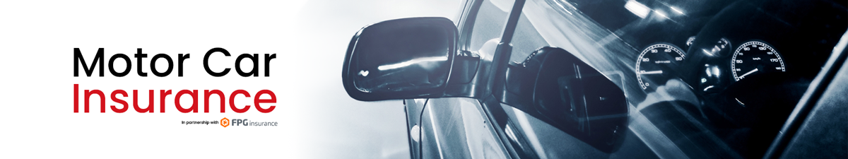 Motor Insurance Banner