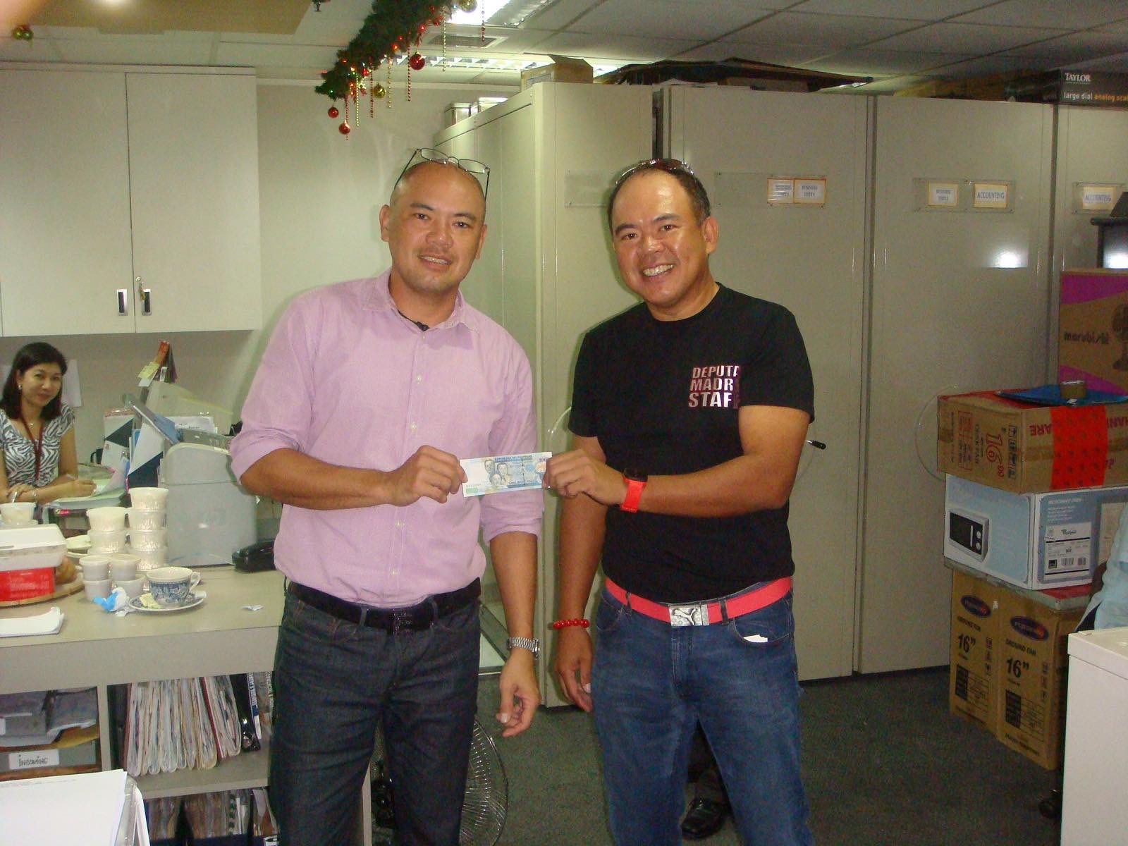 NCIA office memory