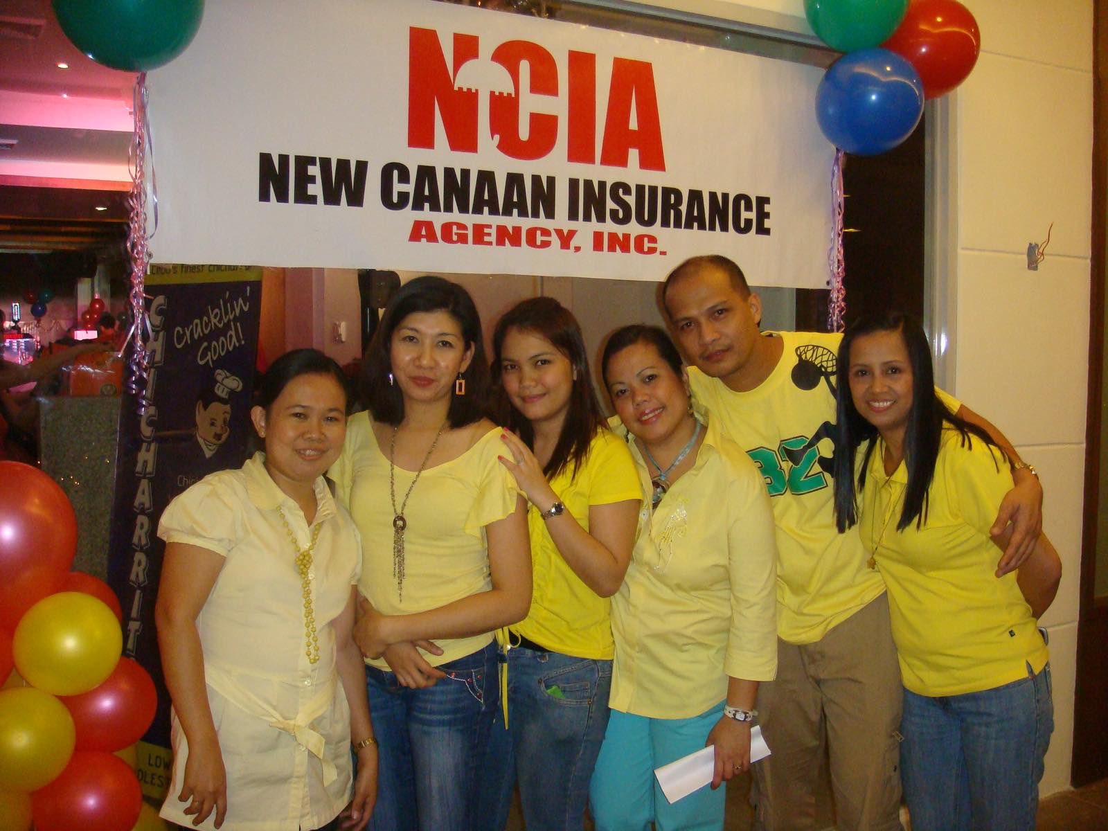 NCIA group memory