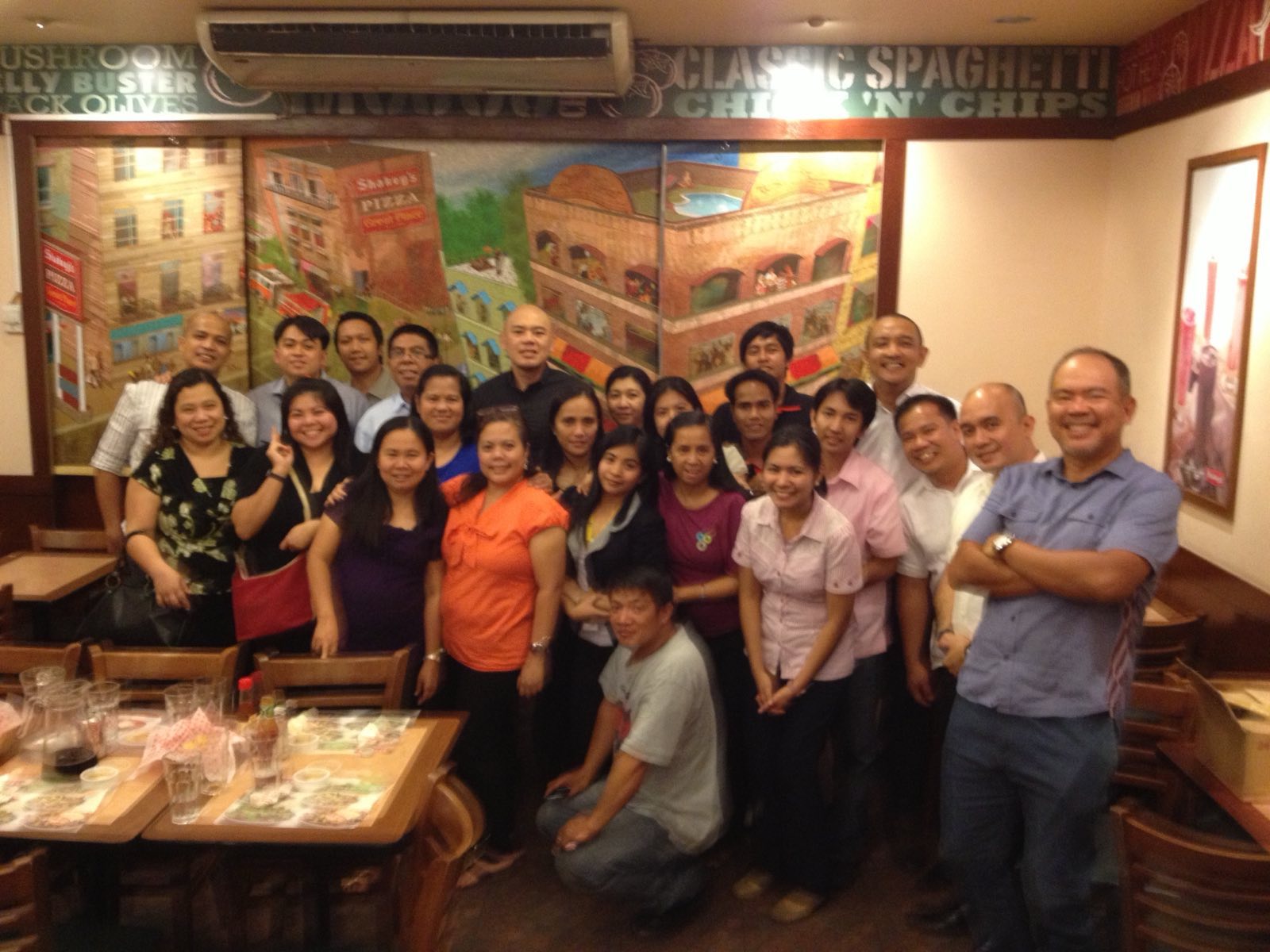 NCIA company memory