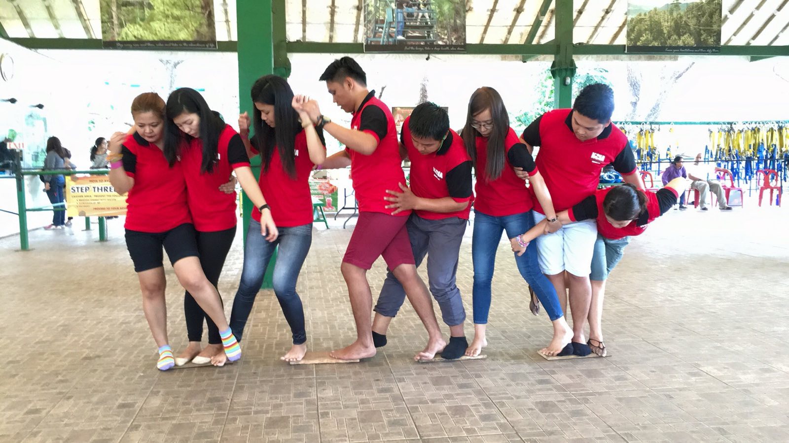 NCIA team activity